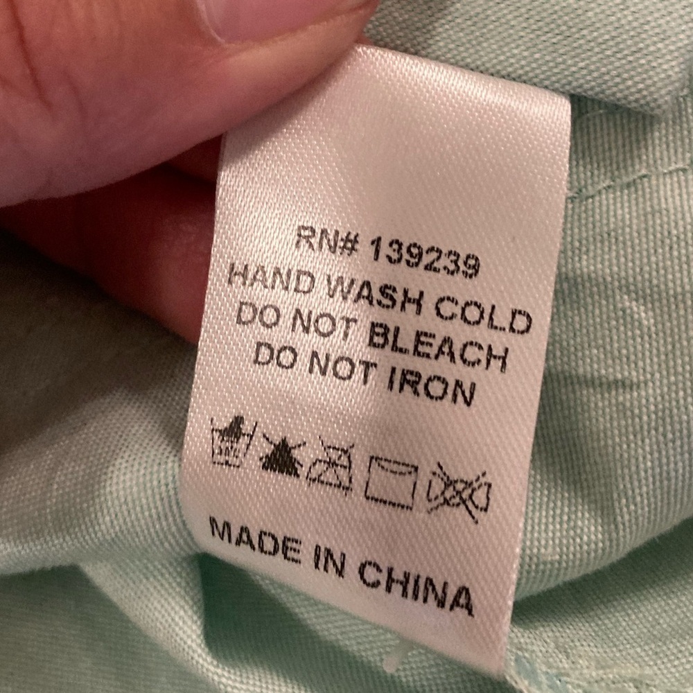 TUCKERNUCK Pomander Place Sea Green Elliot Dress - Picture 9 of 9